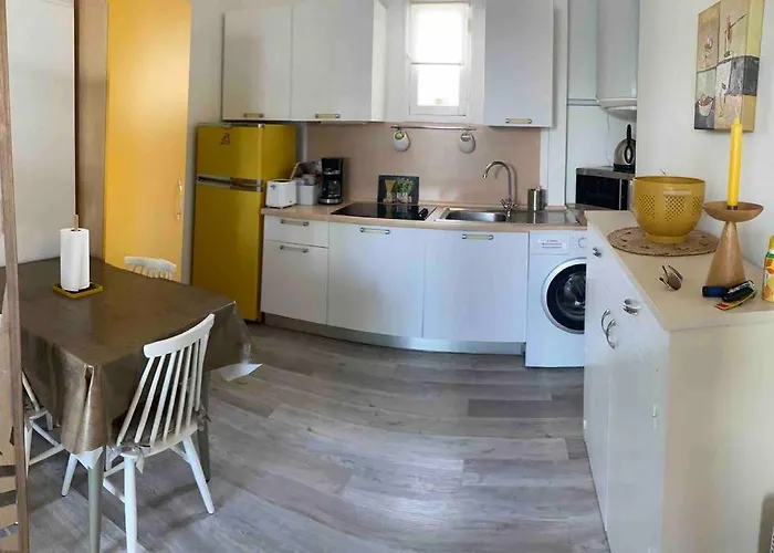 Apartament Nid Douillet Sur La Cote D'azur