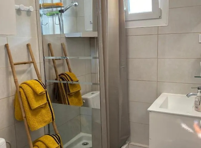 Nid Douillet Sur La Cote D'azur Apartament