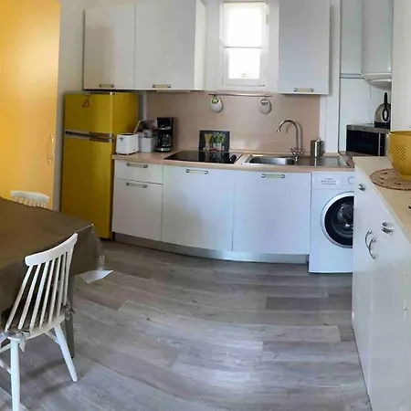 Апартаменти Nid Douillet Sur La Cote D'azur