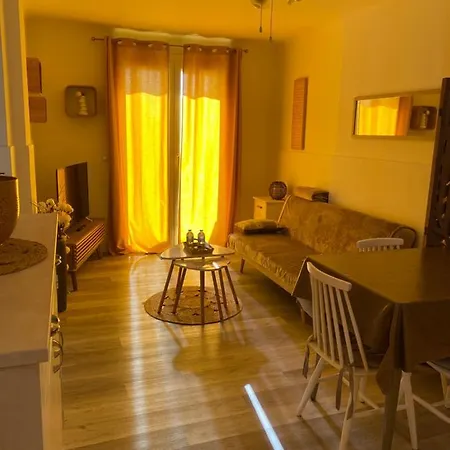 Apartamento Nid Douillet Sur La Côte D'azur