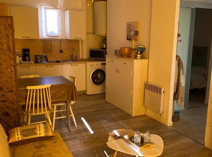 Nid Douillet Sur La Côte D'azur Apartamento Antibes